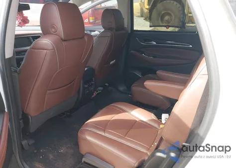 2021 Buick Enclave Fwd Avenir from USA, damaged, VIN 5GAERDKWXMJ202284